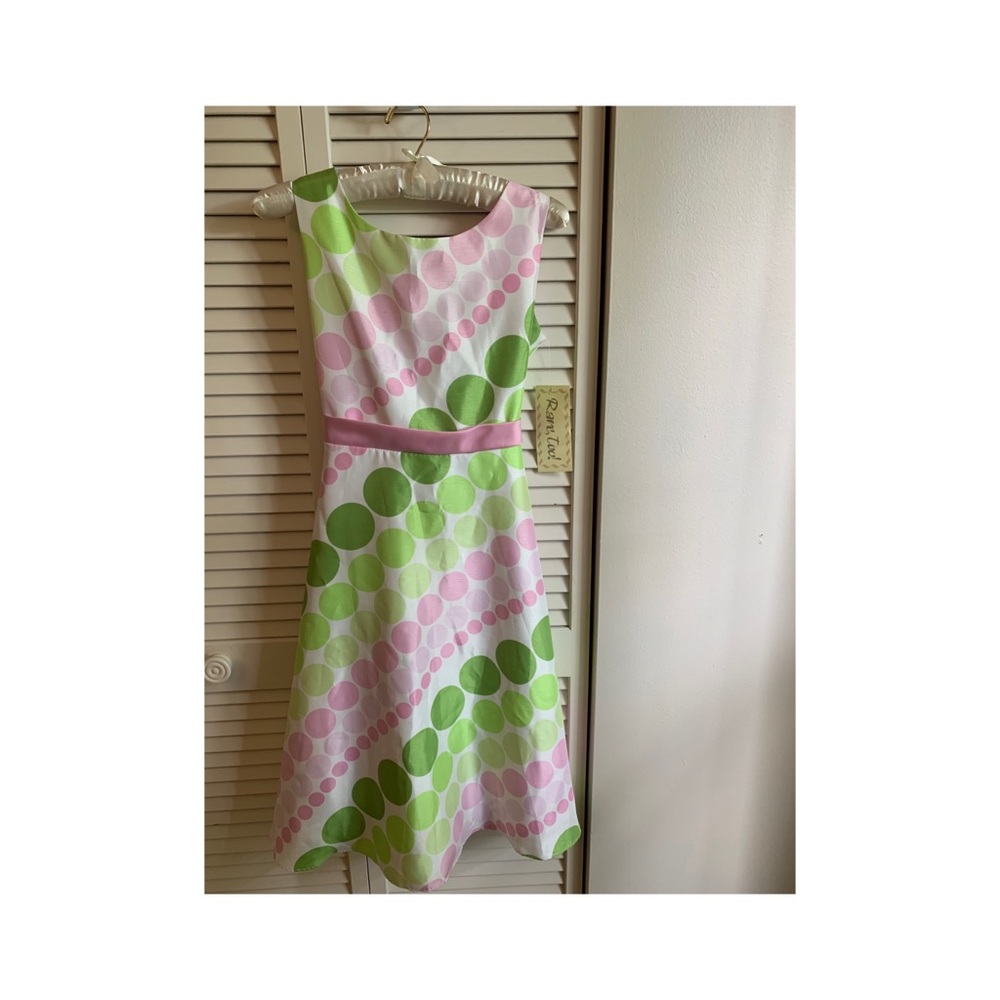 Kids Polka Dot Dress